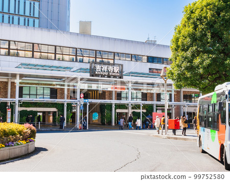 Tokyo Kichijoji Station North Exit 99752580