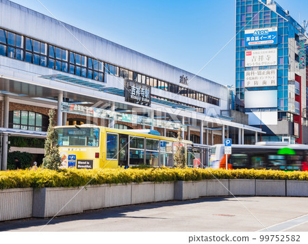 Tokyo Kichijoji Station North Exit 99752582