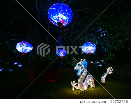 琉球燈籠 琉球燈籠 99752736