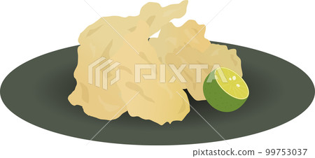 Chicken tempura 99753037