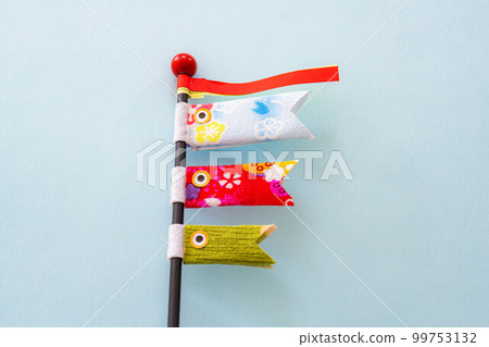 [Seasonal material] Children's Day / Boy's Festival [Photography material] 99753132