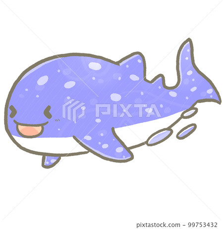 R: More Fairy Tale Aquarium RX☆Whale Shark⑤ 99753432