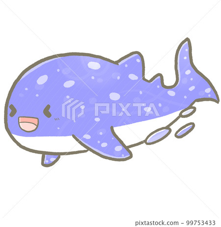 R: More Fairy Tale Aquarium RX ☆ Whale Shark ⑥ 99753433