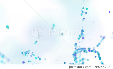 CG粒子粒子背景素材 CG粒子粒子背景素材 99753702