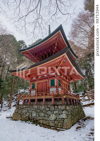 Hieizan Enryakuji Yokogawa Konpon Nyoho Pagoda Hieizan Enryakuji Yokogawa Konpon Nyoho Pagoda 99753944
