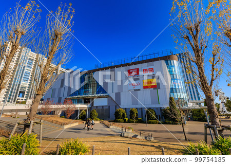 DiverCity Tokyo Plaza 位於東京都江東區台場 DiverCity Tokyo Plaza 位於東京都江東區台場 99754185
