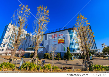 DiverCity Tokyo Plaza 位於東京都江東區台場 99754186