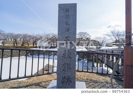 Special Historic Site Goryokaku Ruins (Hakodate) Special Historic Site Goryokaku Ruins (Hakodate) 99754363