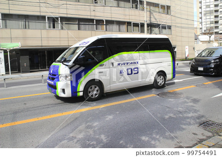 按需巴士/大阪府大阪市福島區 99754491