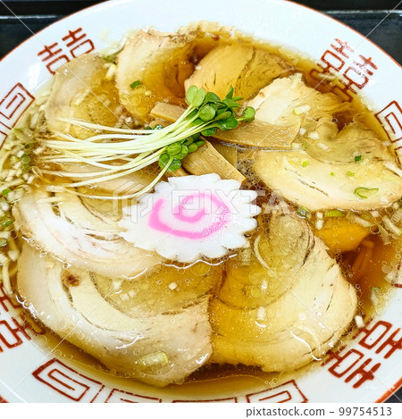 喜多方拉麵（豬肉麵） 99754513