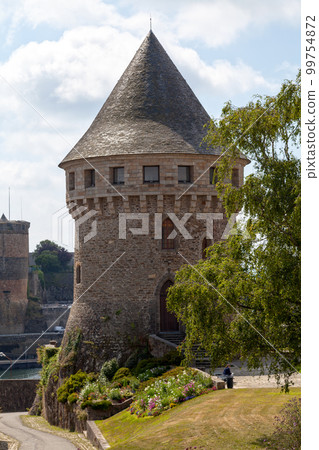 Tour Tanguy in Brest 99754872