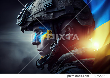 Ukranian russian war 99755352