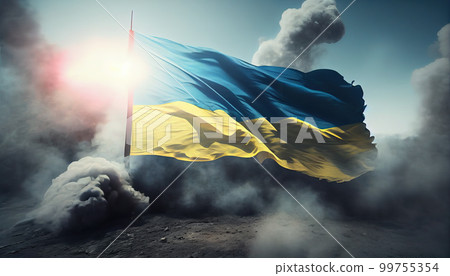 Ukranian russian war, ai illustrative Ukranian russian war, ai illustrative 99755354