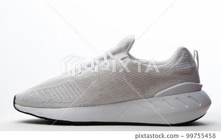 Side view of training sport shoe 99755458