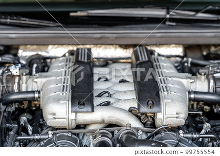 high performance sports car engine high performance sports car engine 99755554