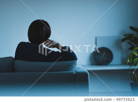 生活方式的一個場景 99755621