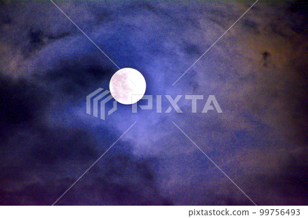 Flower moon Flower moon 99756493