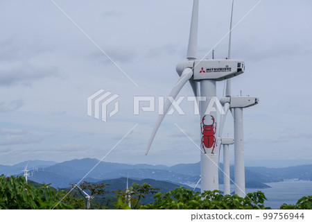 Japan's longest Cape Sada 99756944