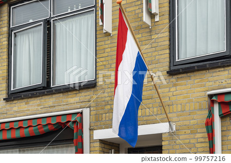 Family house on outskirts of city, Netherlands Family house on outskirts of city, Netherlands 99757216