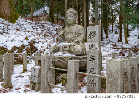 比叡山延歷寺西塔佛像 比叡山延歷寺西塔佛像 99757835