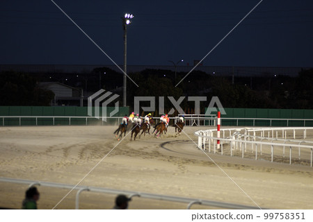 名古屋賽馬場夜賽 名古屋賽馬場夜賽 99758351