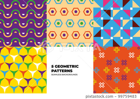 Abstract Pattern Set Abstract Pattern Set 99759483