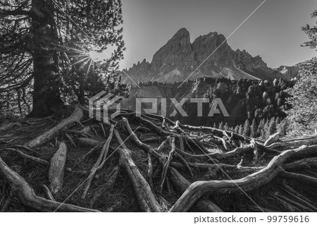 Peitlerkofel Mountain, Dolomiti near San Martin De Tor, South Tyrol, Italy Peitlerkofel Mountain, Dolomiti near San Martin De Tor, South Tyrol, Italy 99759616