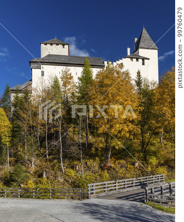 Mauterndorf castle, Tamsweg district, Province of Salzburg, Austria Mauterndorf castle, Tamsweg district, Province of Salzburg, Austria 99760479