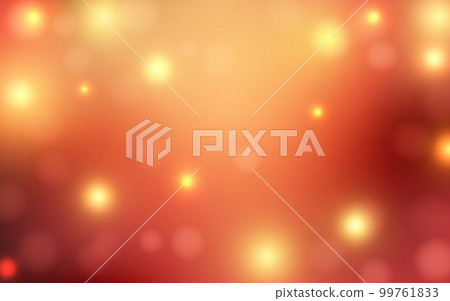 Red color bokeh soft light abstract background, Vector eps 10 illustration bokeh particles Red color bokeh soft light abstract background, Vector eps 10 illustration bokeh particles 99761833