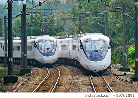 台灣鐵路局EMU3000 99761891