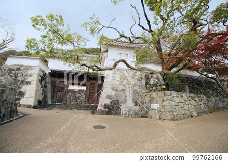 Townscape of Tatsuno Tatsuno Castle Tatsuno Town, Tatsuno City, Hyogo Prefecture 99762166