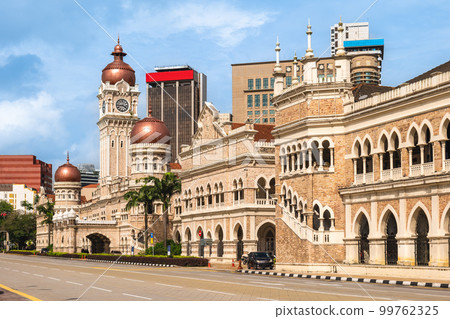 sultan abdul samad building at Independence Square in Kuala Lumpur, Malaysia sultan abdul samad building at Independence Square in Kuala Lumpur, Malaysia 99762325