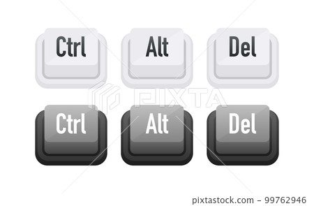 Ctrl alt del shortcut keys. Keyboard keys Ctrl alt del shortcut keys. Keyboard keys 99762946