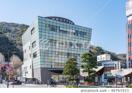 [Tokushima Prefecture] Awa Odori Kaikan 99763913