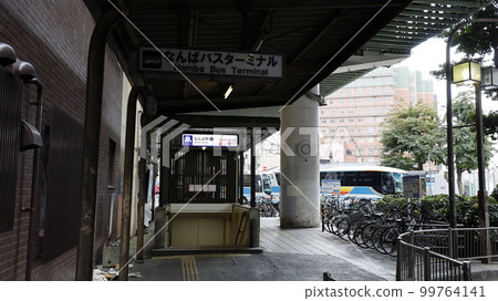 與Osaka Metro禦堂筋線、千日前線難波站8號出口、難波巴士總站直通 與Osaka Metro禦堂筋線、千日前線難波站8號出口、難波巴士總站直通 99764141