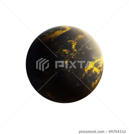 Imagery of imaginary planets for your cosmic image. Ai generated. 99764332