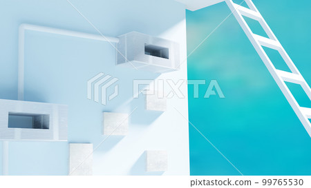 天空和空間 99765530