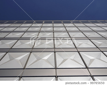 The modern exterior of the station building. Odakyu Department Store. 99765650