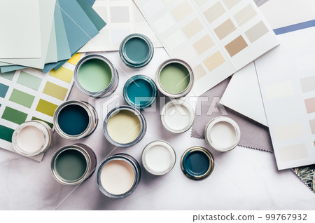 Choosing wall paints 99767932