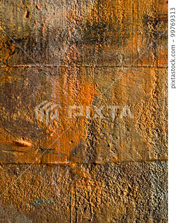 Colorful painted wall 99769313