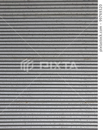 Corrugated metal texture surface background Corrugated metal texture surface background 99769320