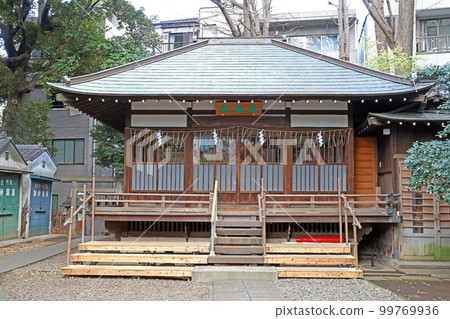 常盤台天窗神社(板橋) 常盤台天窗神社(板橋) 99769936