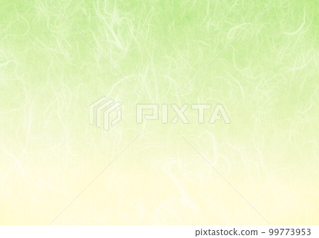 日本紙雲龍紙綠色漸變 99773953