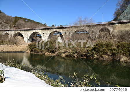 銀河夢想線釜石線（JR釜石線） 99774026