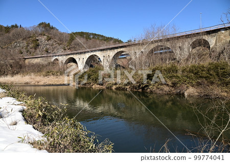 Galaxy Dream Line Kamaishi Line (JR Kamaishi Line) Galaxy Dream Line Kamaishi Line (JR Kamaishi Line) 99774041