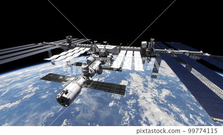 International Space Station 99774115