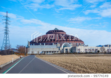 Sundome Fukui [福井著名的活動大廳] 99774149