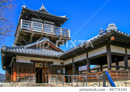 Ikeda Castle Ruin Park 99774194