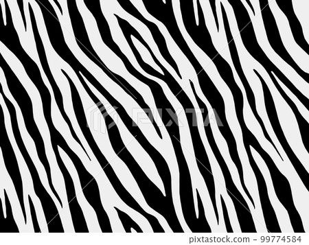 Zebra pattern 99774584