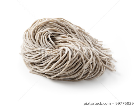 Raw soba Raw soba 99776029